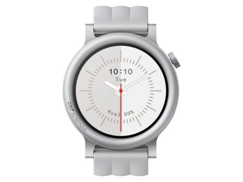 Смарт-годинник CMF by Nothing Watch 3 Pro Light Grey (A10700022)_EU