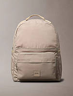 Місткий рюкзак Calvin Klein на блискавці 1159847544 (Бежевий One Size)