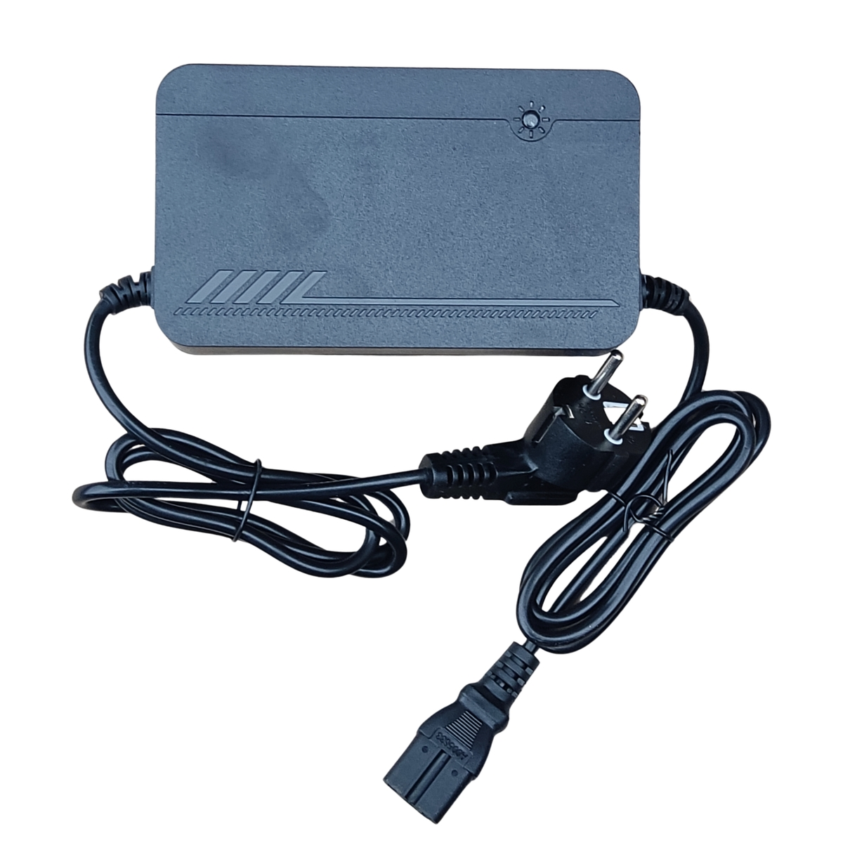 Зарядний пристрій 48V 12Ah Dozer Model B500 48V12Ah Jinpeng JP-48V-2A, фото 1