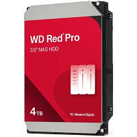 Оригінал! Жорсткий диск 3.5" 4TB WD (WD4005FFBX) - Вища Якість!