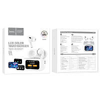 Навушники bluetooth HOCO EW72 білі