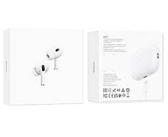 Навушники bluetooth HOCO EW77 білі