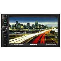 Магнітола 6.2" Shuttle SDUD-6950 (Black/MultiColor) / посил.