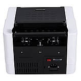 Лічильна машинка з UV-детектором, від мережі / Машинка для рахунку грошей / Лічильник банкнот, фото 7