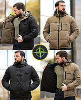 Куртки, жилетки