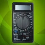 Цифровий мультиметр 830 В-2 ЖК: 50х20мм (2-й сорт) тестування діодів/ транзисторів