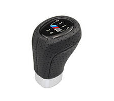 Ручка КПП BMW Series E46.E60.E90.E92 (5/6 Speed) шкіра №1