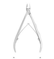 Кусачки для кутикули staleks pro expert 20, 8 мм