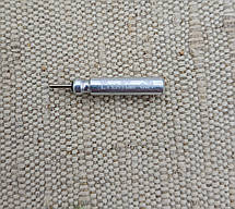 Поплавець "Herabuna" для нічного лову з індикатором клювання, висота 40 см, 2 г + 1 батарейка + кріплення до поплавця, фото 5