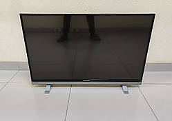 Smart TV LED-телевізор бу Grundig 42 VLE 8520 BL 42 дюйми з Німеччини з гарантією