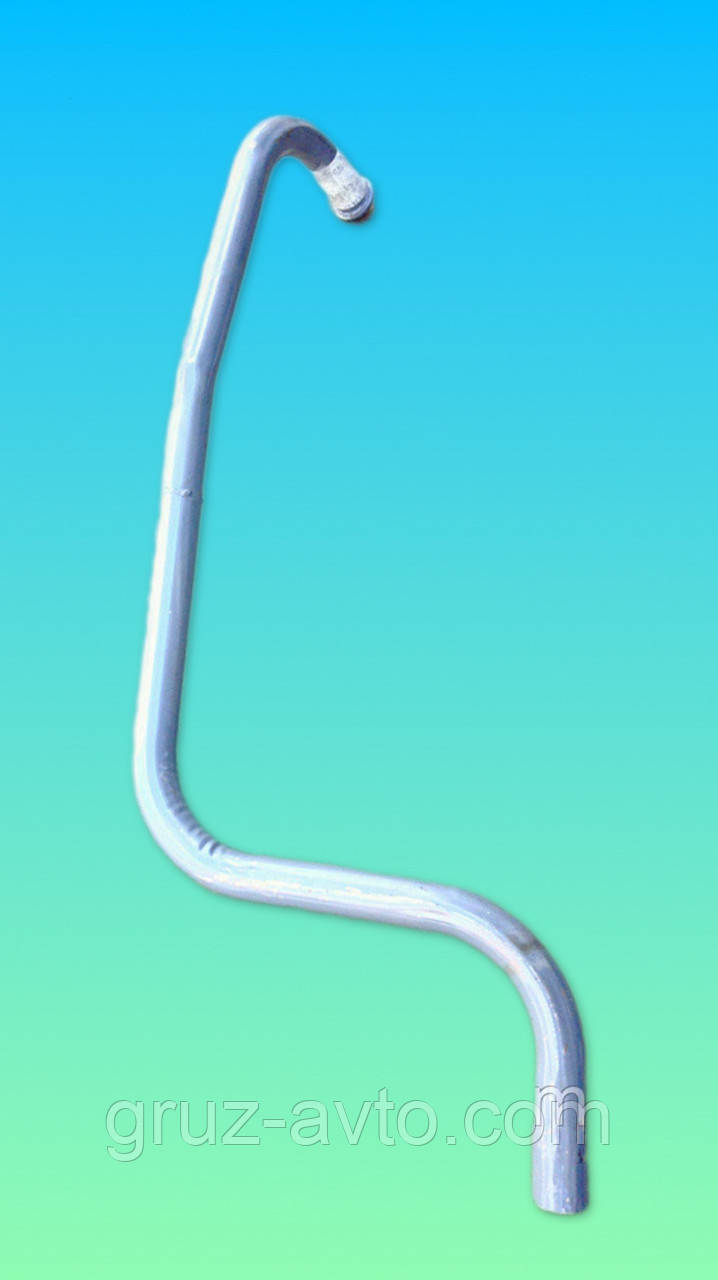 Труба приймальна глушника ЗІЛ-130 права / 130-12030 10