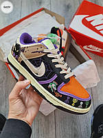 Nike SB Dunk Low x Halloween Custom 41