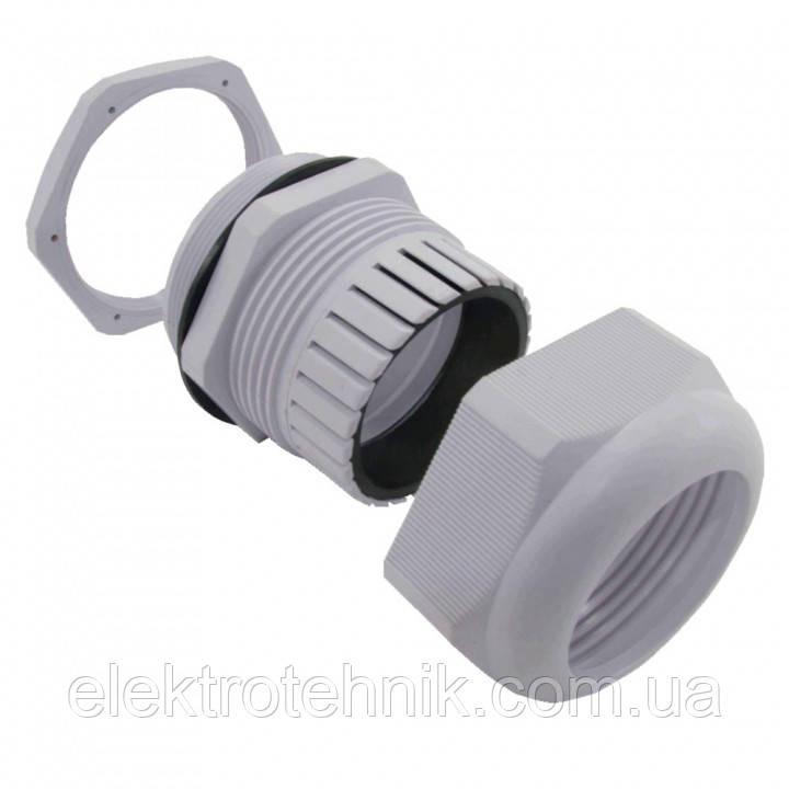 Кабельний ввід метричний М 63x1.5