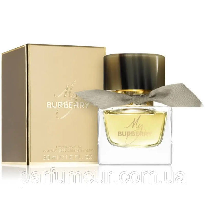 Burberry My Burberry парфумована вода 30 мл, фото 1