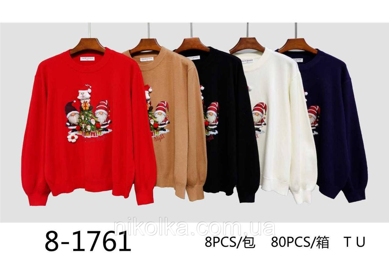 Светр жіночий оптом, арт. Si-8-1761, фото 1