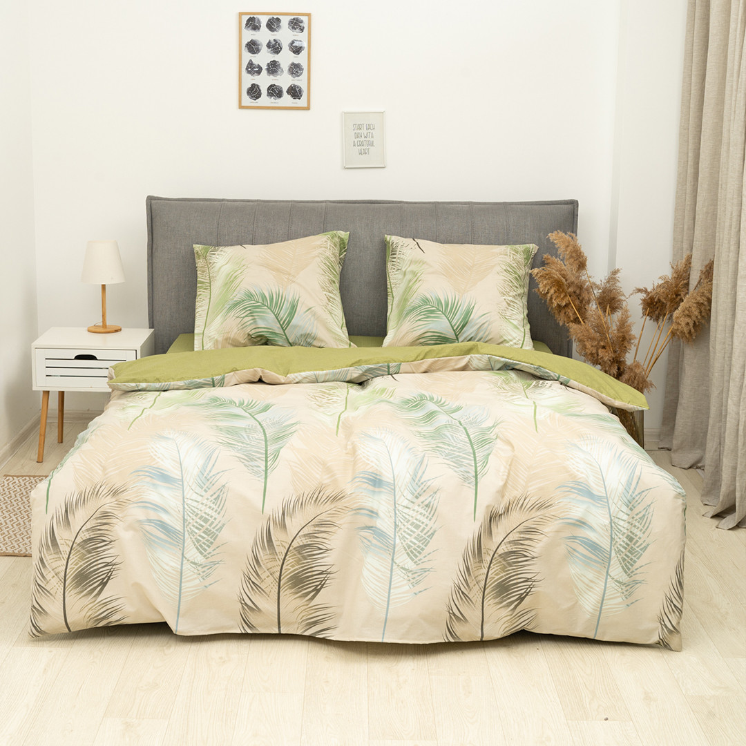 Постільна білизна Viluta ранфорс - 24344 двоспальне, фото 1