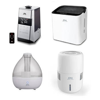 Зволожувачі повітря