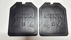 Бризговики задні 2121 DS