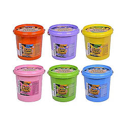 Креативна творчість Stretch Sand Danko Toys (кінетичний пісок в банці, 700 г) STS-01-01U