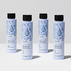 Фарба для волосся "Акварель" NOUVELLE Coloraqua Water Hair Color 75 мл