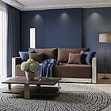 Диван «Еліт» - стильне та сучасне рішення для вашого будинку зі зручним та просторим спальним місцем., фото 8