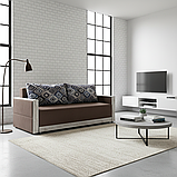 Диван «Еліт» - стильне та сучасне рішення для вашого будинку зі зручним та просторим спальним місцем., фото 7