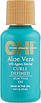 Олія з алое вера для волосся CHI Aloe Vera Oil 15 мл