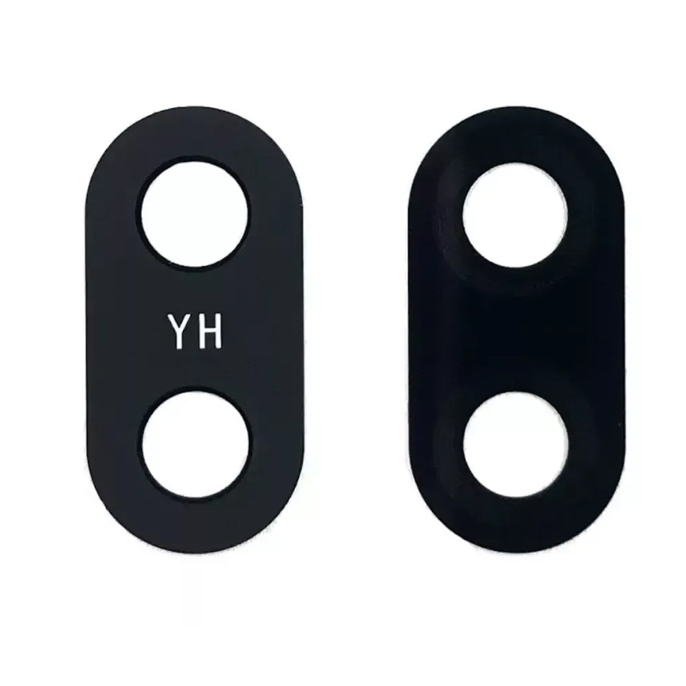 Скло камери Oppo A12s (чорне), фото 1