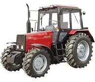 Скло на трактор МТЗ - 80, 82 Велика Кабіна