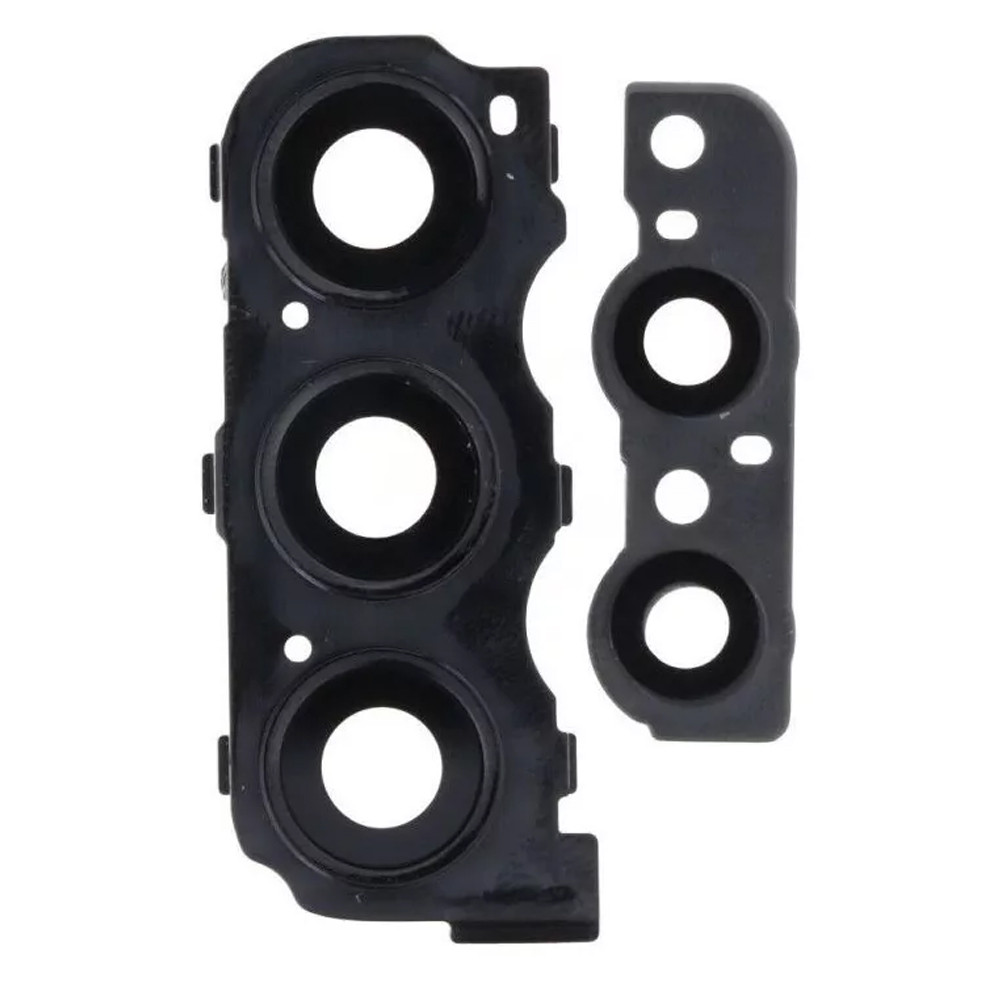 Скло камери Samsung Galaxy A23 A235F у рамці (комплект 2 шт), фото 1