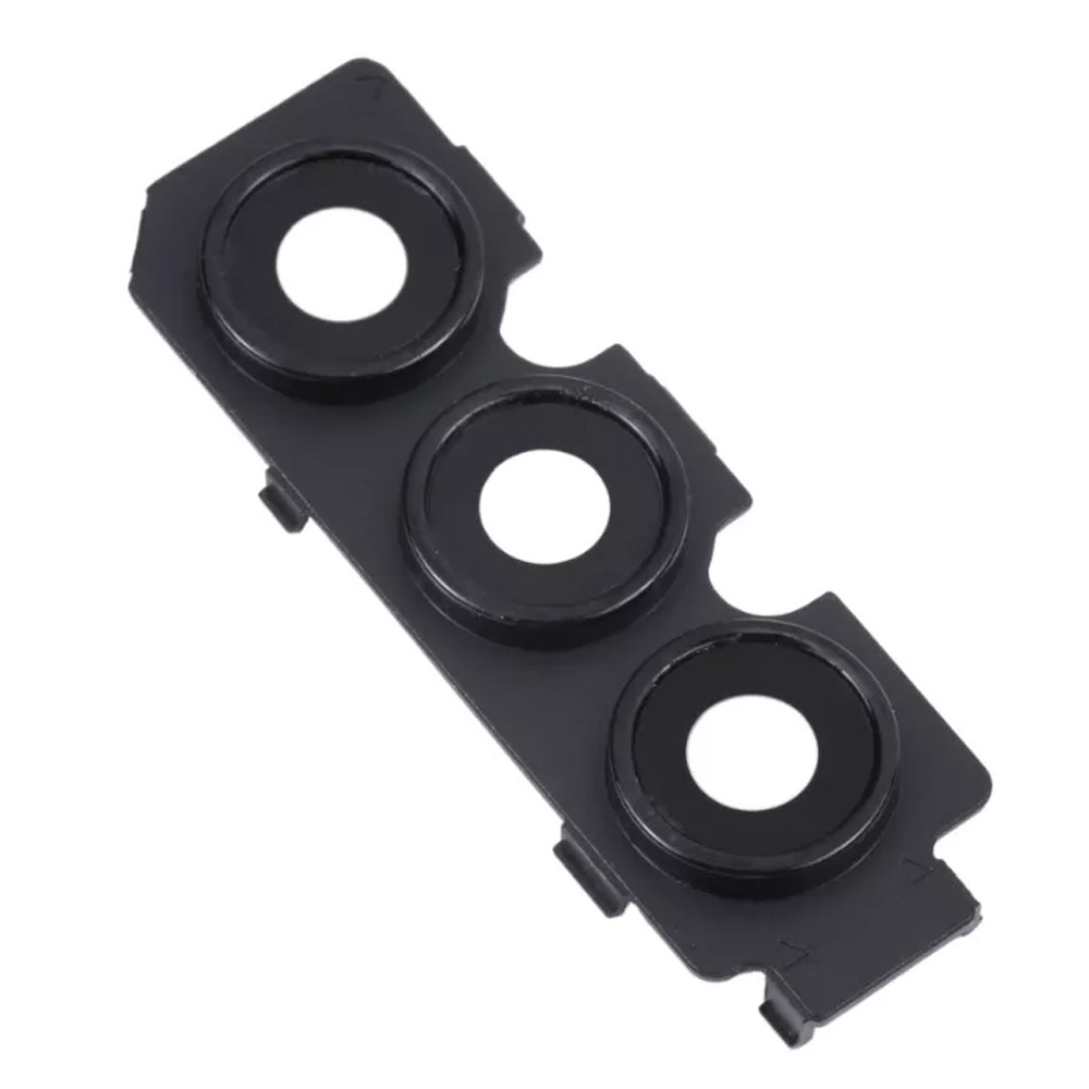 Скло камери Samsung Galaxy A13 4G A135F (з чорною рамкою), фото 1