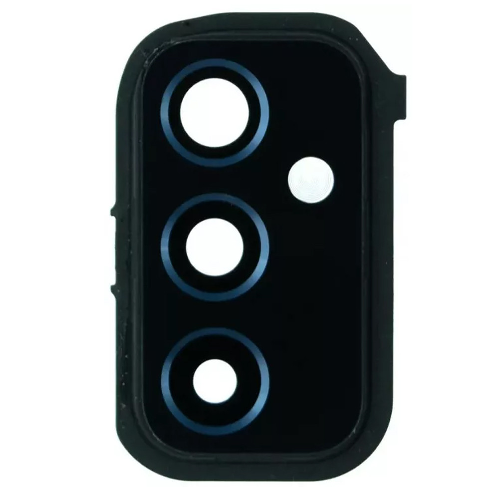 Скло камери Samsung Galaxy M52 5G (у чорній рамці), фото 1