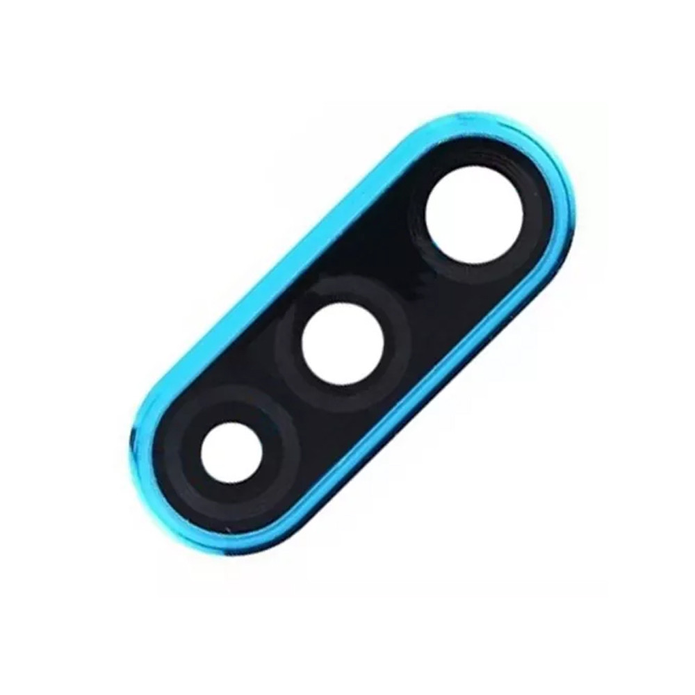 Скло камери Huawei P30 Lite (у синій рамці 24MP), фото 1