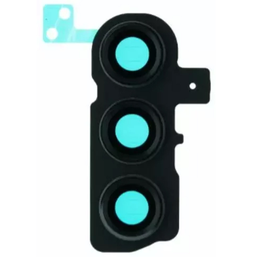 Скло камери Samsung Galaxy S23 FE S711 (у чорній рамці), фото 1