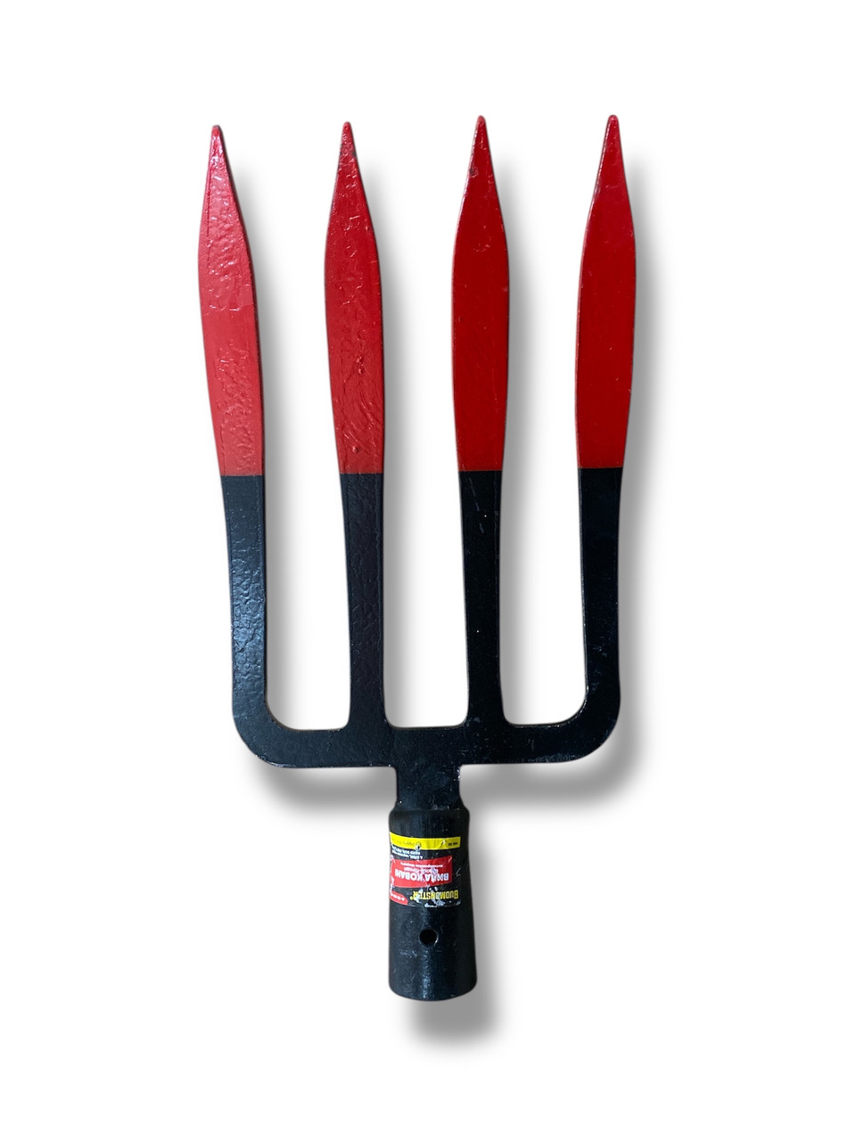 Вила ковані плоский зуб ТМ Budmonster, фото 1