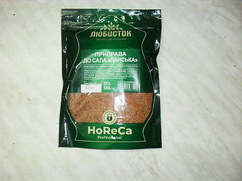 Приправа до салу (паньска) любисток