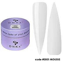 DNKa' Builder Gel Mousse #0001