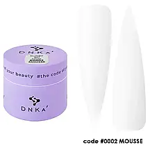 DNKa' Builder Gel Mousse #0002
