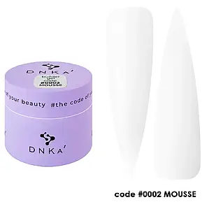 DNKa' Builder Gel Mousse