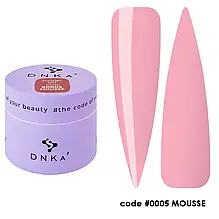 DNKa' Builder Gel Mousse #0005