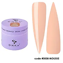 DNKa' Builder Gel Mousse #0008