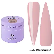 DNKa' Builder Gel Mousse #0009