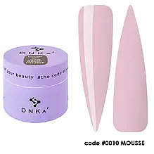 DNKa' Builder Gel Mousse #0010