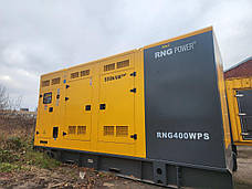 Генератор дизельний RNG Power RNG400WPS, фото 5
