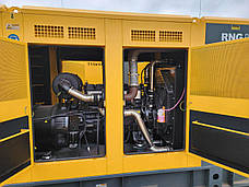 Генератор дизельний RNG Power RNG400WPS, фото 4