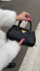 Сумка жіноча, чорна