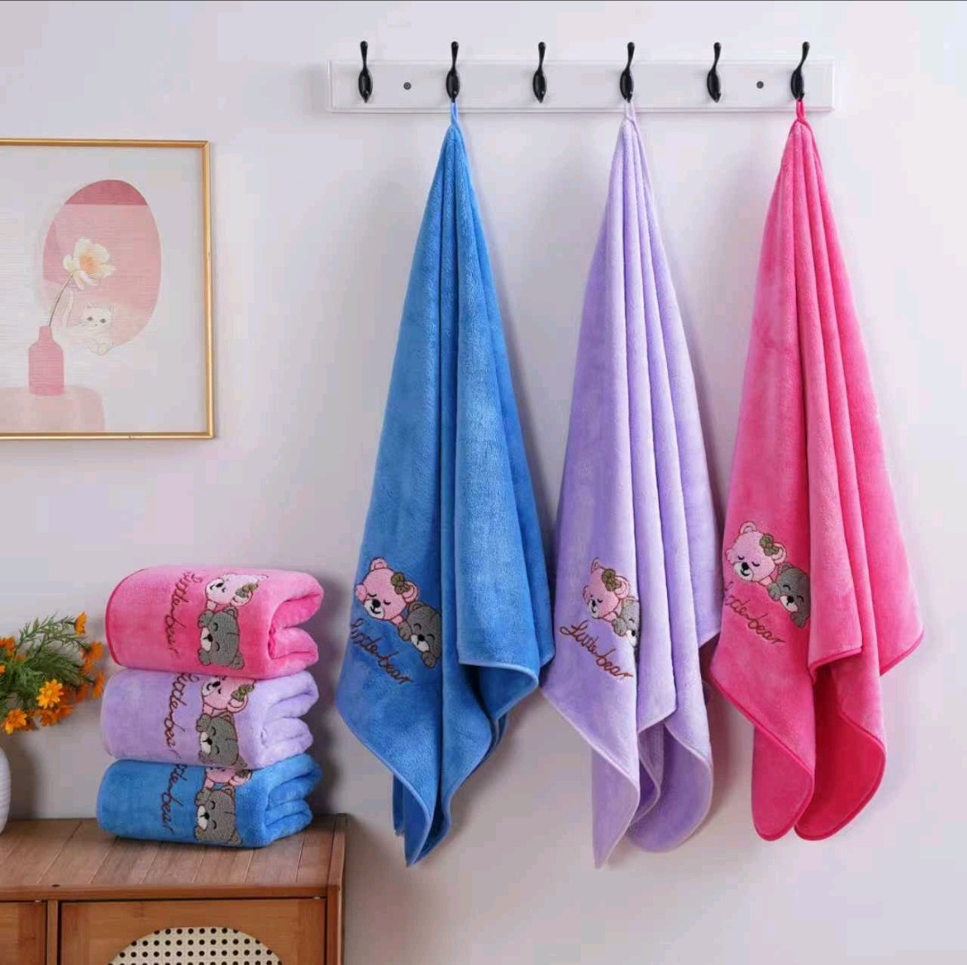 Рушник лицевий мікрофібра мод 331 (3), фото 1