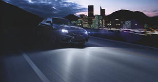 Авто освітлення