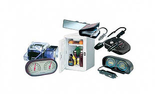 Автомобільні товари різне