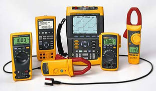 Тестери, мультиметри